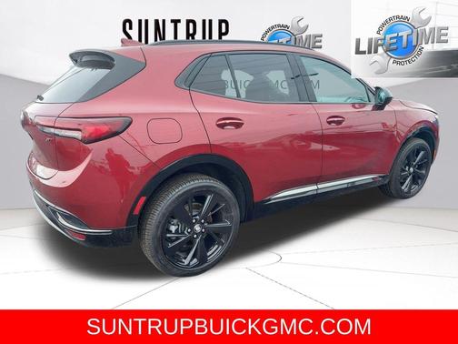 2022 Buick Envision Essence