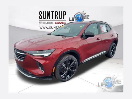 2022 Buick Envision Essence