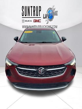 2022 Buick Envision Essence