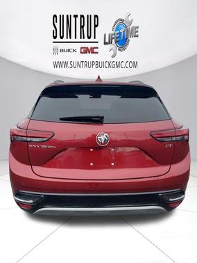 2022 Buick Envision Essence