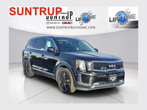 2022 Kia Telluride SX