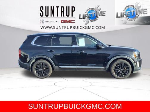 2022 Kia Telluride SX