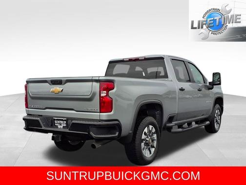 2024 Chevrolet Silverado 2500 Custom