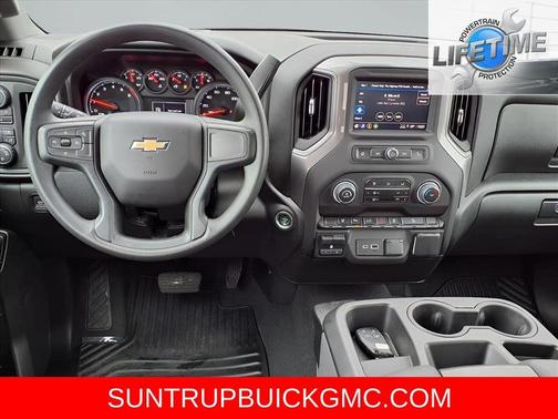 2024 Chevrolet Silverado 2500 Custom