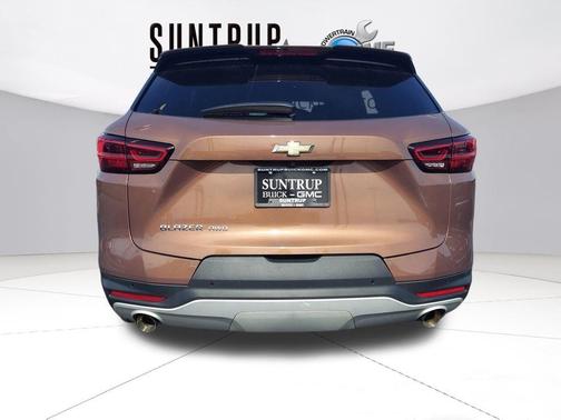 2023 Chevrolet Blazer 3LT