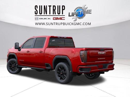 2026 GMC Sierra 3500 AT4