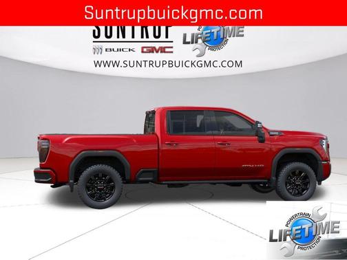 2026 GMC Sierra 3500 AT4