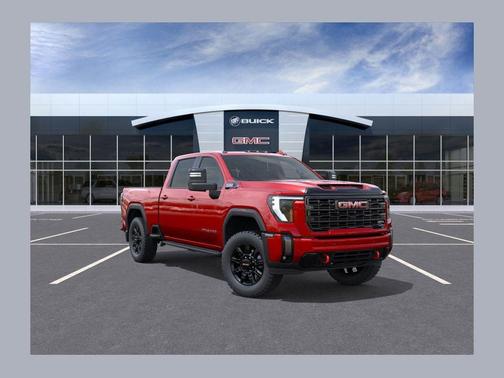 2026 GMC Sierra 3500 AT4