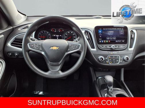 2023 Chevrolet Malibu LT