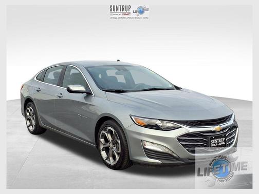 2023 Chevrolet Malibu LT