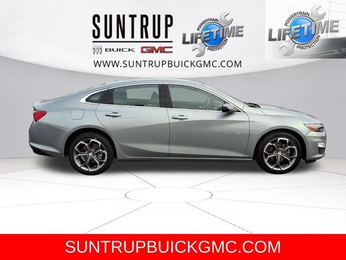 2023 Chevrolet Malibu LT