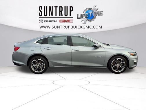 2023 Chevrolet Malibu LT