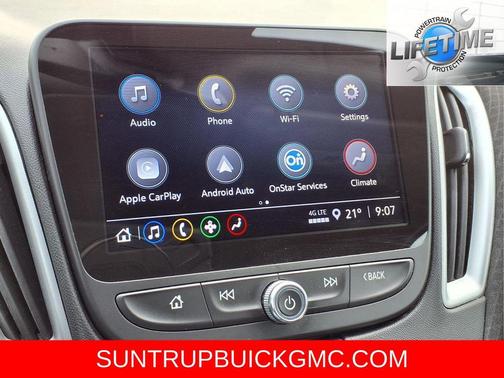 2023 Chevrolet Malibu LT