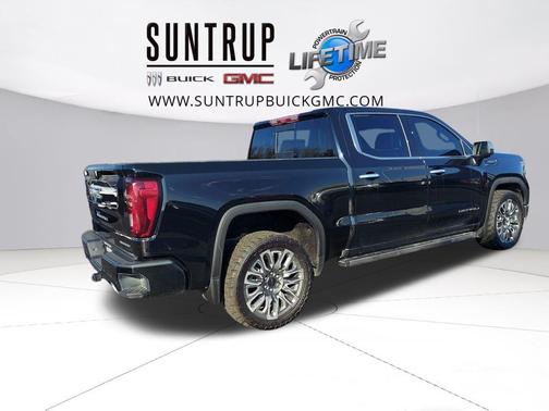 2025 GMC Sierra 1500 Denali Ultimate