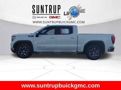 2023 GMC Sierra 1500 SLT