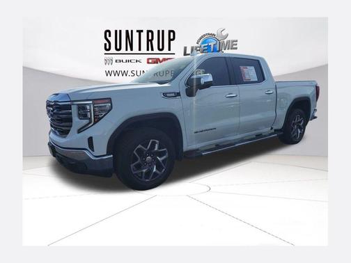 2023 GMC Sierra 1500 SLT
