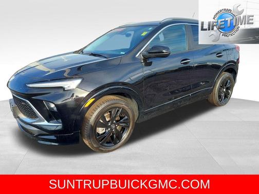 2024 Buick Encore GX Sport Touring