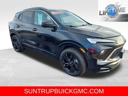 2024 Buick Encore GX Sport Touring