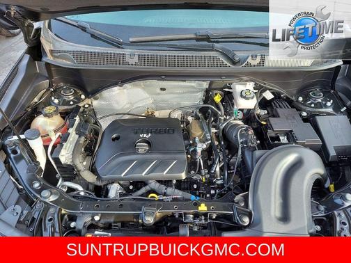 2024 Buick Encore GX Sport Touring