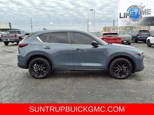 2023 Mazda CX-5 2.5 S Carbon Edition