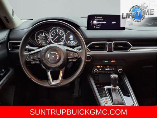 2023 Mazda CX-5 2.5 S Carbon Edition