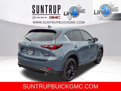 2023 Mazda CX-5 2.5 S Carbon Edition