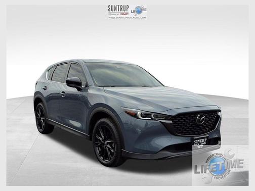 2023 Mazda CX-5 2.5 S Carbon Edition