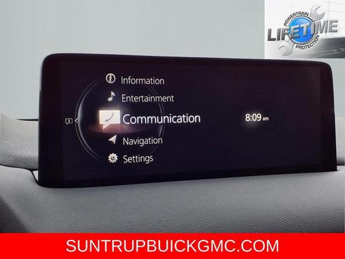 2023 Mazda CX-5 2.5 S Carbon Edition