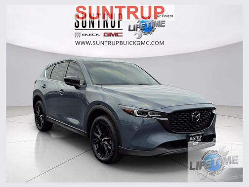 2023 Mazda CX-5 2.5 S Carbon Edition