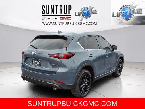 2023 Mazda CX-5 2.5 S Carbon Edition