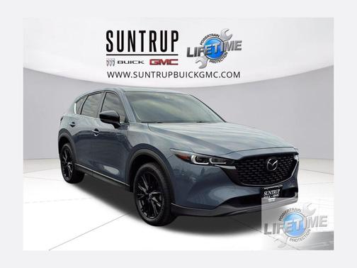 2023 Mazda CX-5 2.5 S Carbon Edition