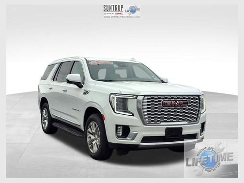 2024 GMC Yukon Denali