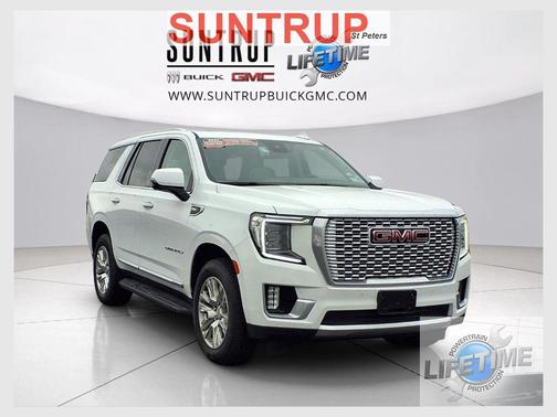 2024 GMC Yukon Denali