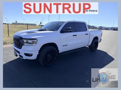 2023 RAM 1500 Laramie