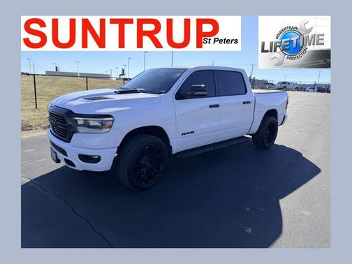 2023 RAM 1500 Laramie