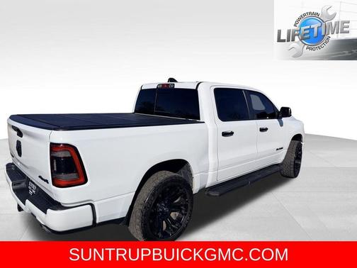 2023 RAM 1500 Laramie