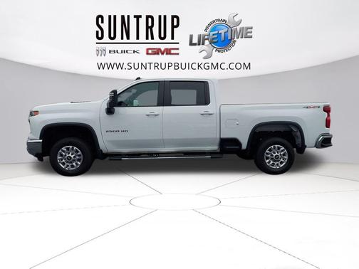 2024 Chevrolet Silverado 2500 LT