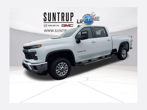 2024 Chevrolet Silverado 2500 LT