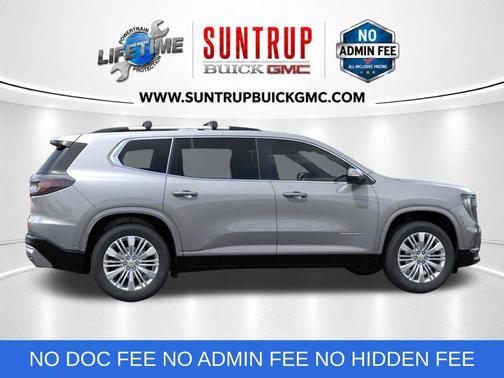 Sterling 2027 GMC Acadia Denali