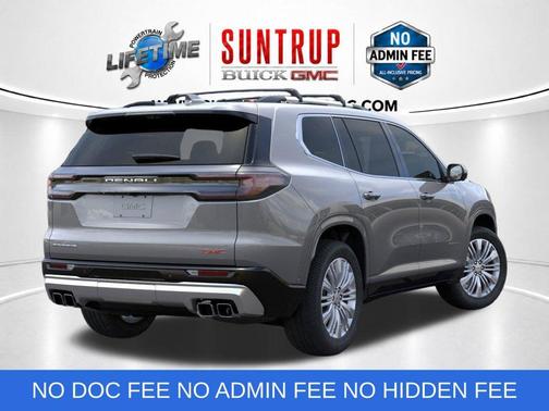Sterling 2027 GMC Acadia Denali