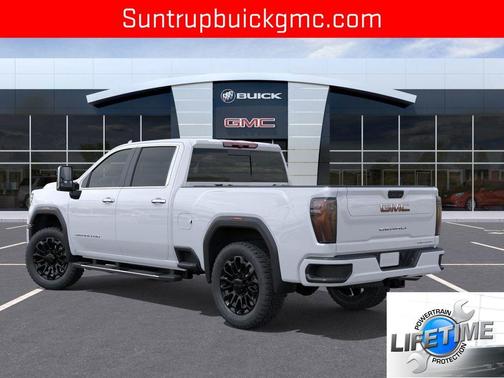 2026 GMC Sierra 2500 Denali