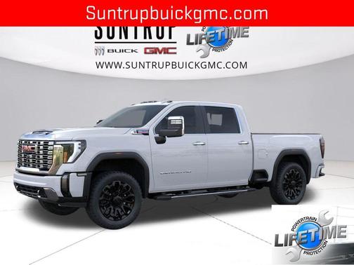 2026 GMC Sierra 2500 Denali
