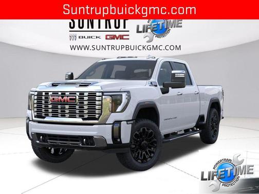 2026 GMC Sierra 2500 Denali