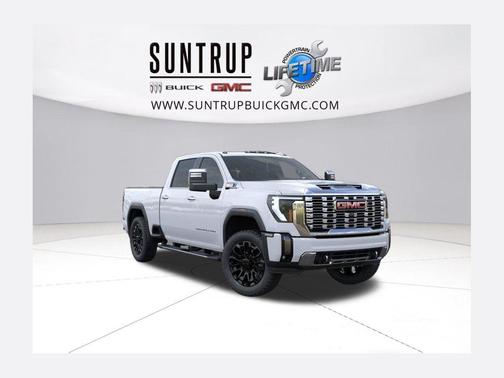 2026 GMC Sierra 2500 Denali