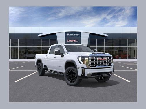 2026 GMC Sierra 2500 Denali