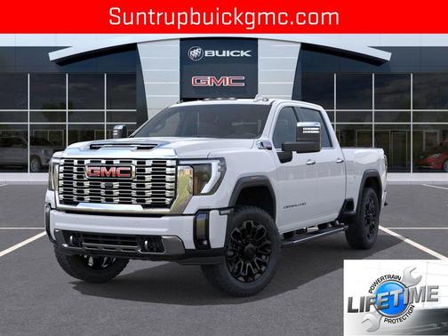 2026 GMC Sierra 2500 Denali