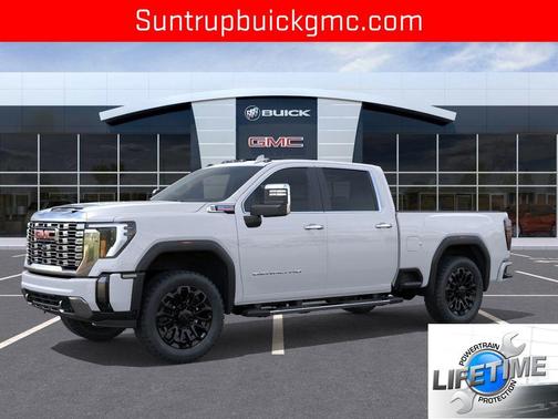 2026 GMC Sierra 2500 Denali