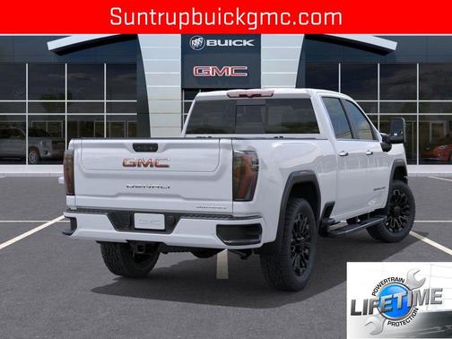 2026 GMC Sierra 2500 Denali