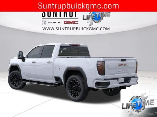 2026 GMC Sierra 2500 Denali