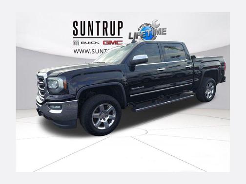 2017 GMC Sierra 1500 SLT